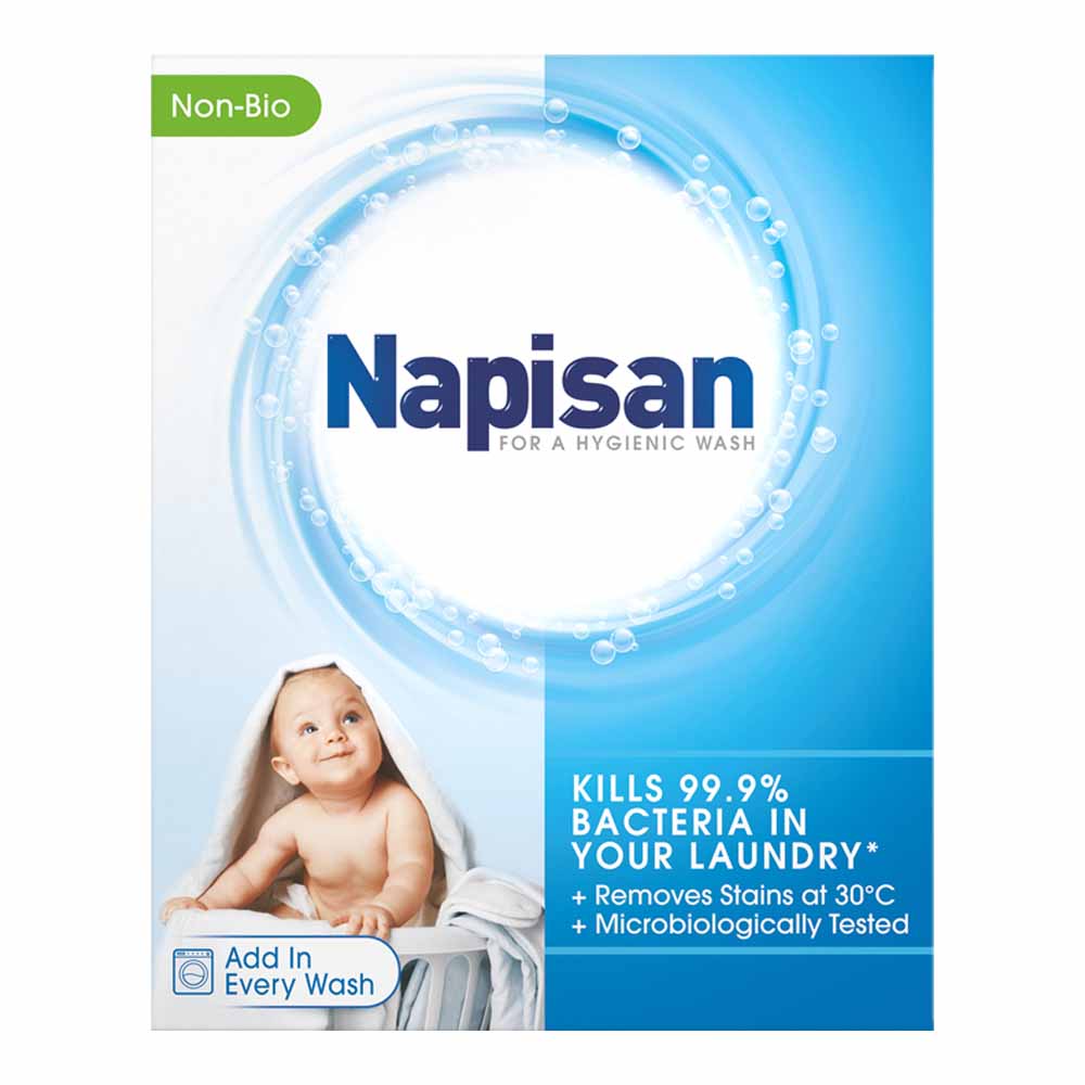 Napisan Non Biological Stain Remover 800g Image 1