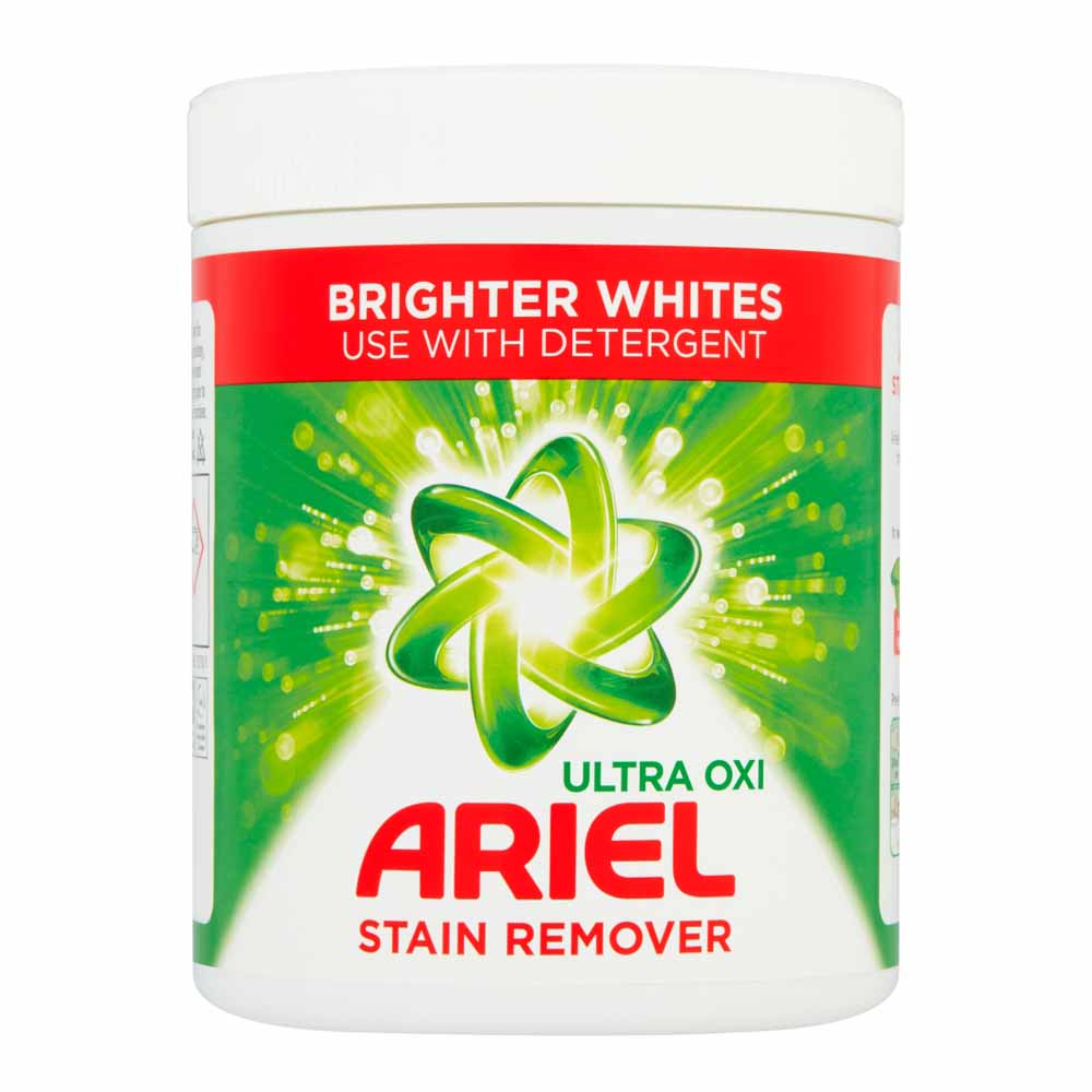 Ariel Stain Remover Whites Image 1