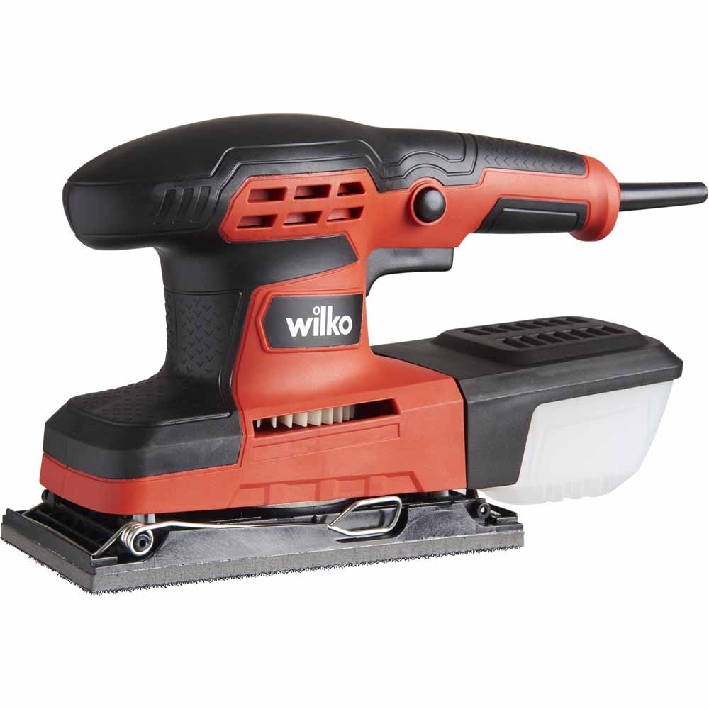 Wilko 1/3 Sheet Sander 230v 260W Wilko