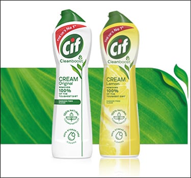Cif Cream Cleaners