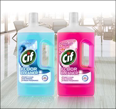 Cif Floor Cleaners