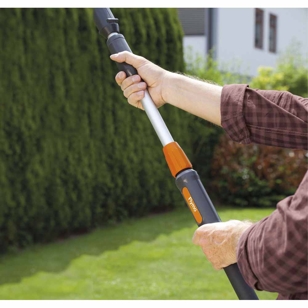 Flymo SabreCut XT Electric Telescopic Hedge Trimmer Image 6