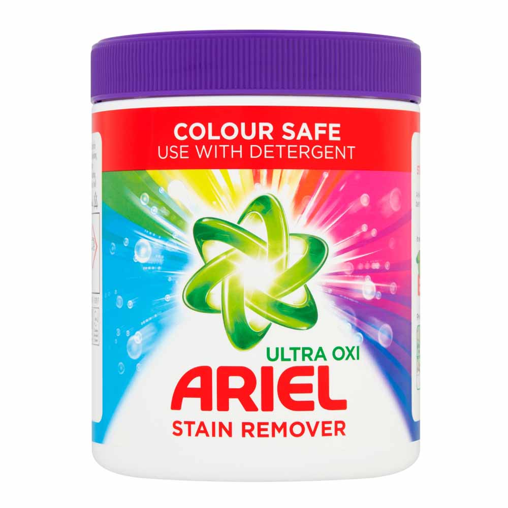 Ariel Stain Remover Colour Image 1