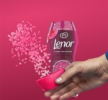 Lenor scent boosters