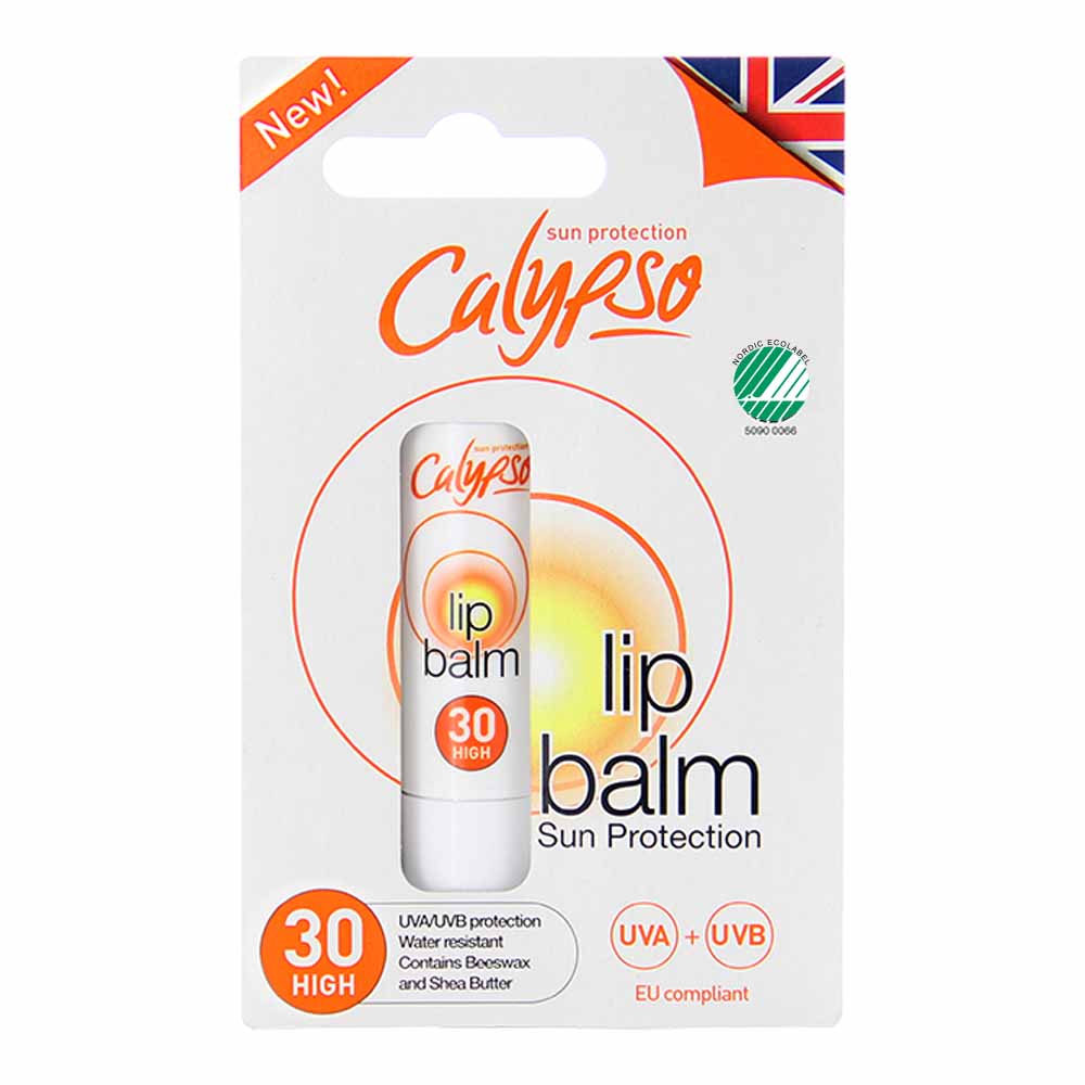 Calypso Lip Balm SPF30 4.3g Image