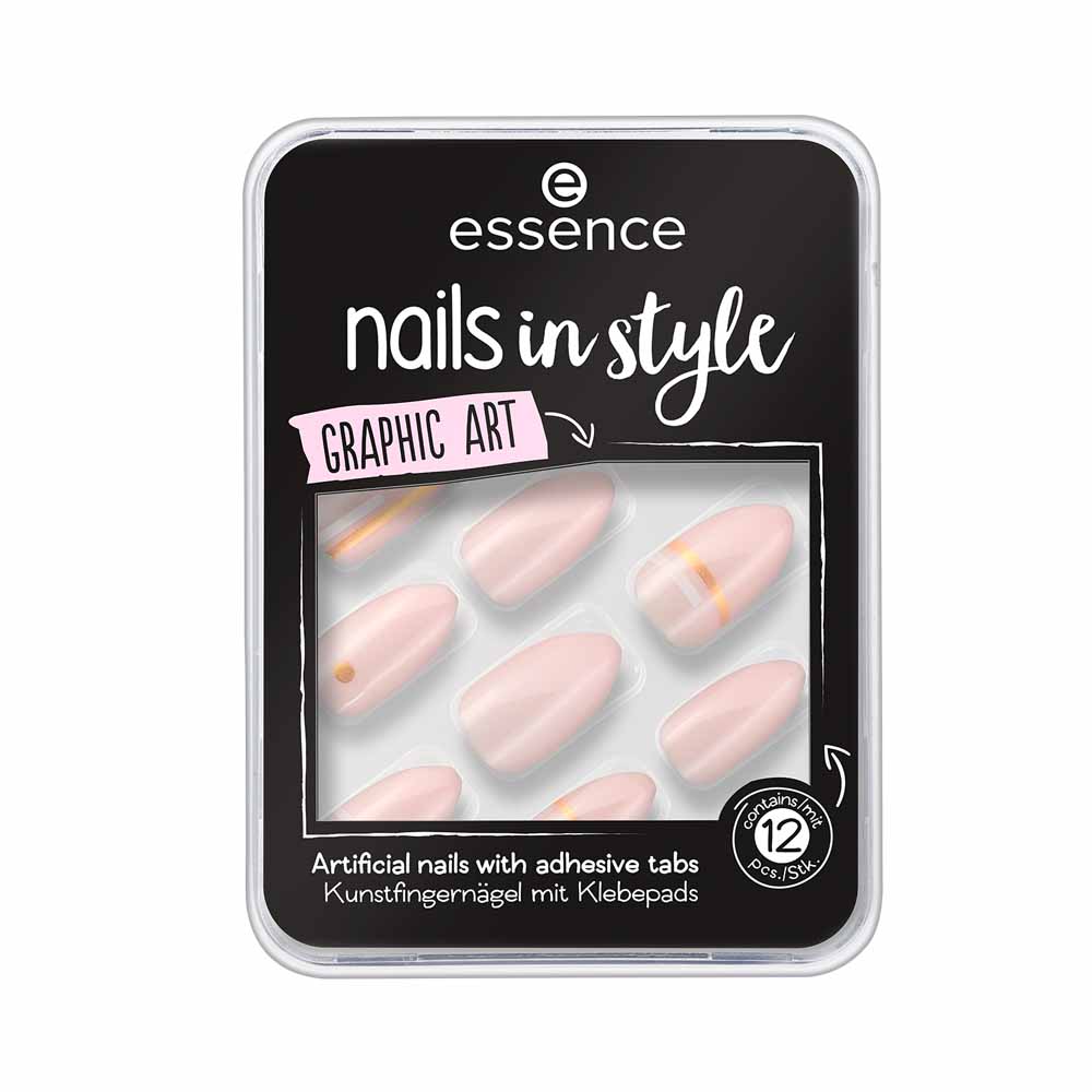 Essence Nails In Style 09 Image
