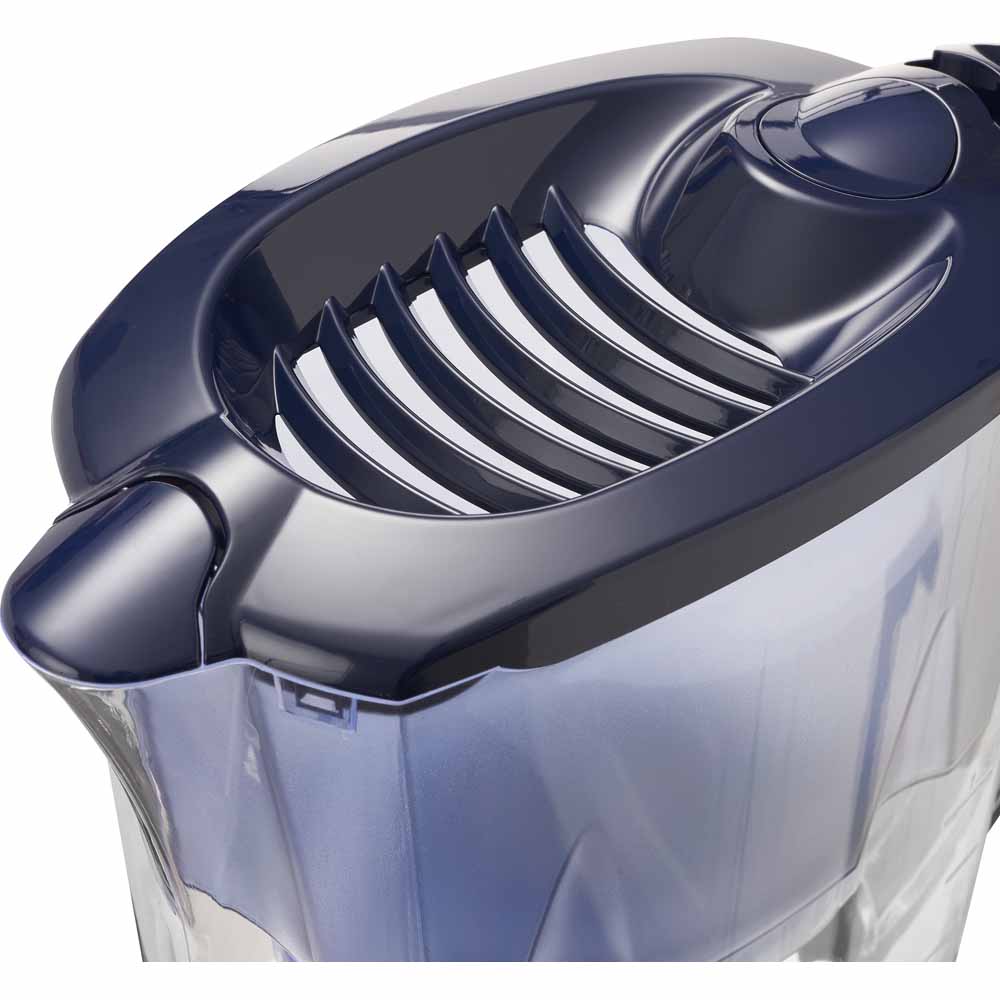 Wilko Aqua Advance Jug with 3 Filters Image 3