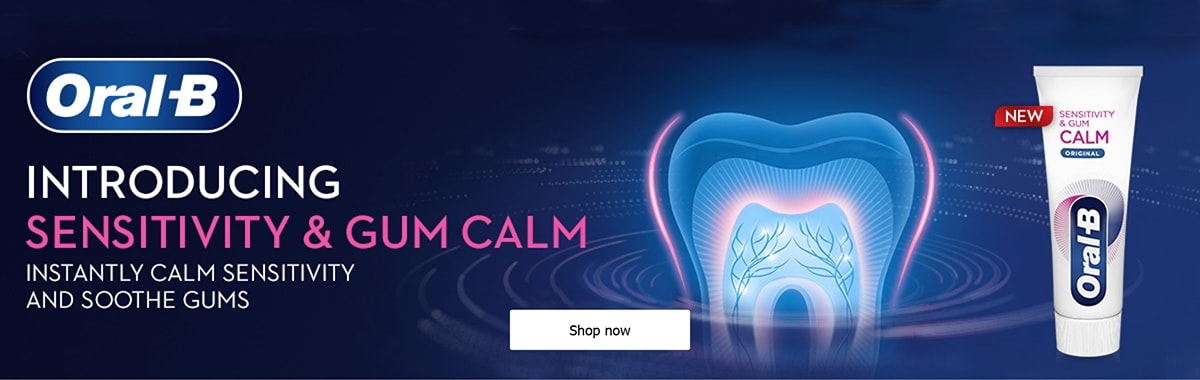 Oral B Calm