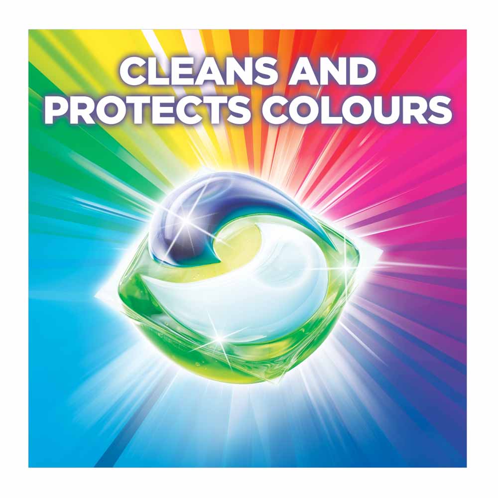 Ariel Colour Allin1 Pods Washing Liquid Capsules 25 Washes Wilko