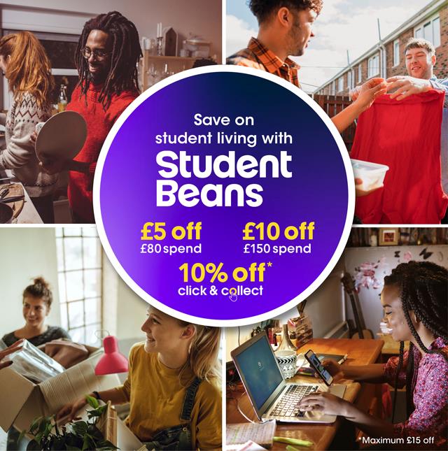 Unidays Student Discount