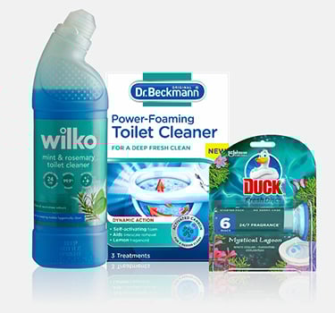 Shop Toilet Cleaners