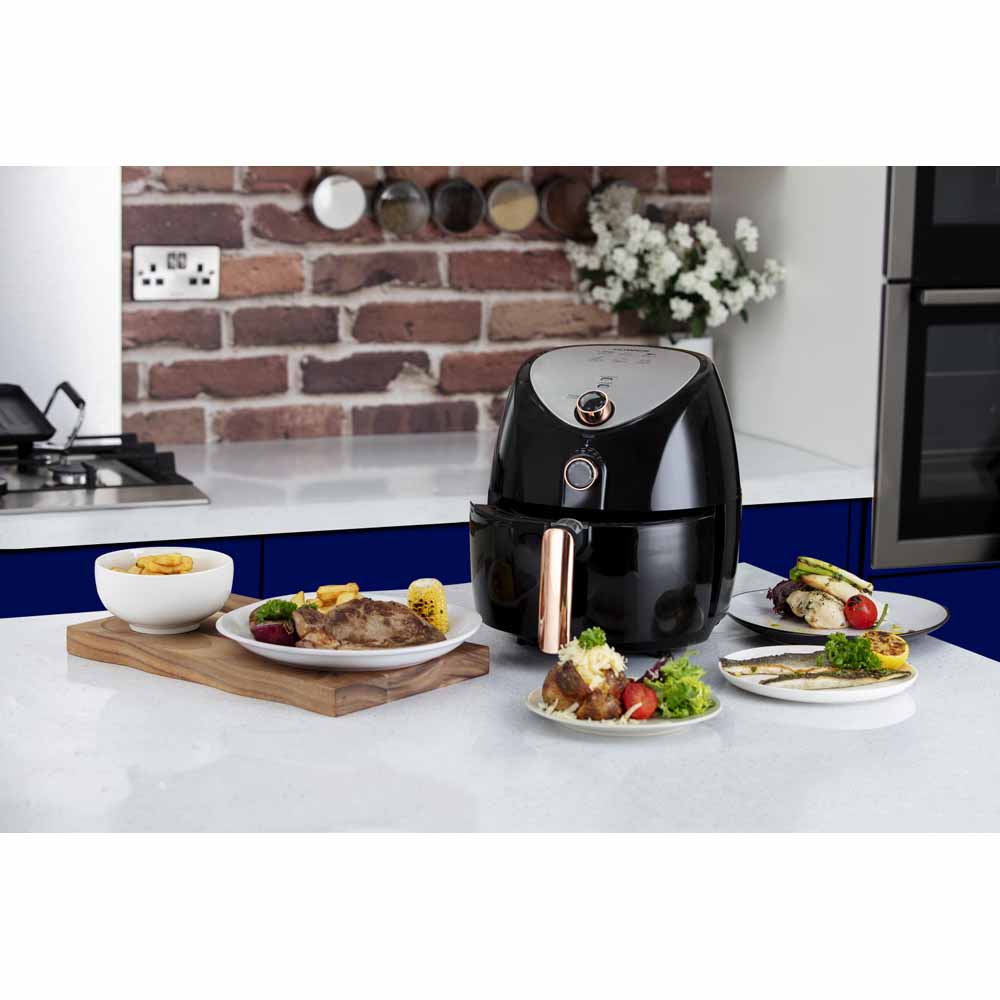 Tower Manual Air Fryer 4.3L 1500W Wilko