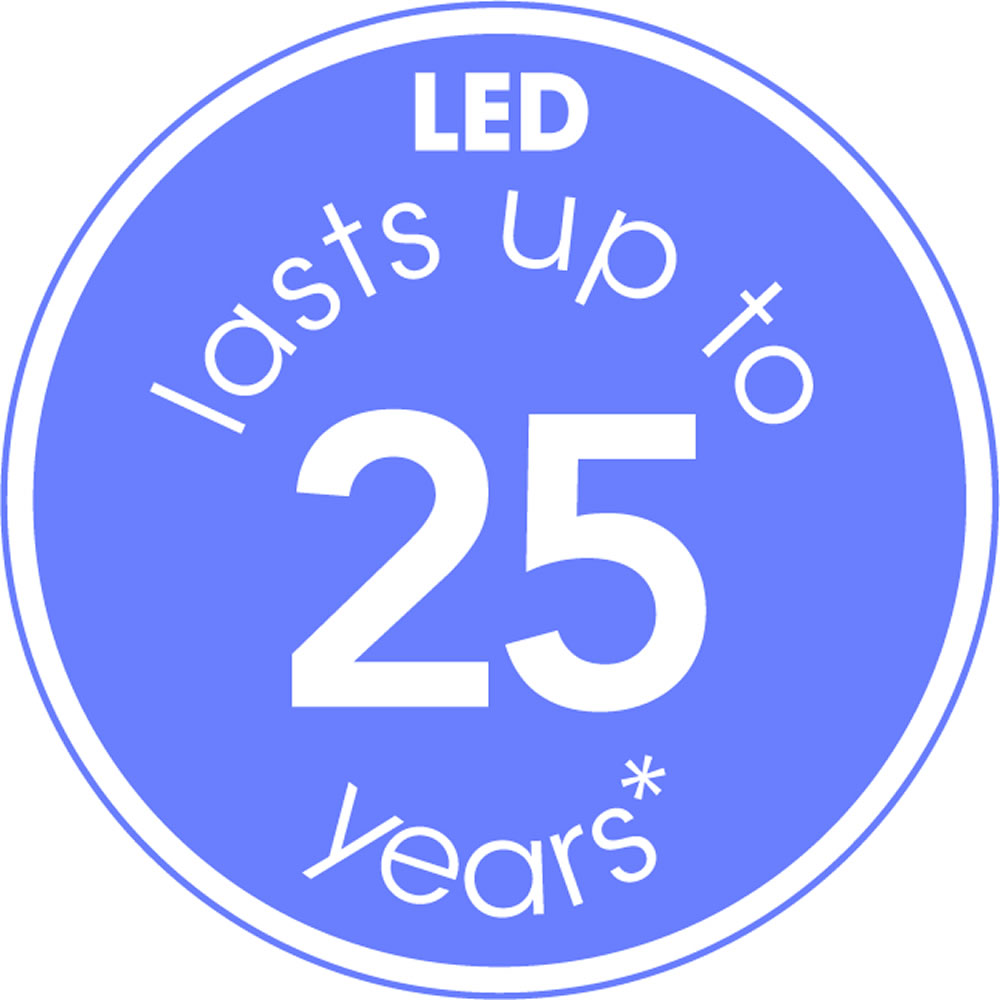 Wilko LED G9 Light Bulb 200 Lumen 3000K 2 Pack Image 3