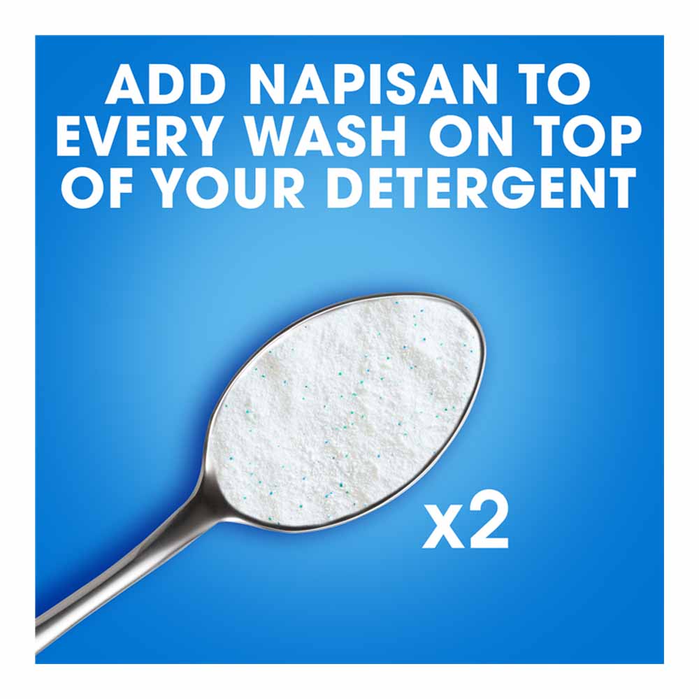 Napisan Non Biological Stain Remover 800g Image 5