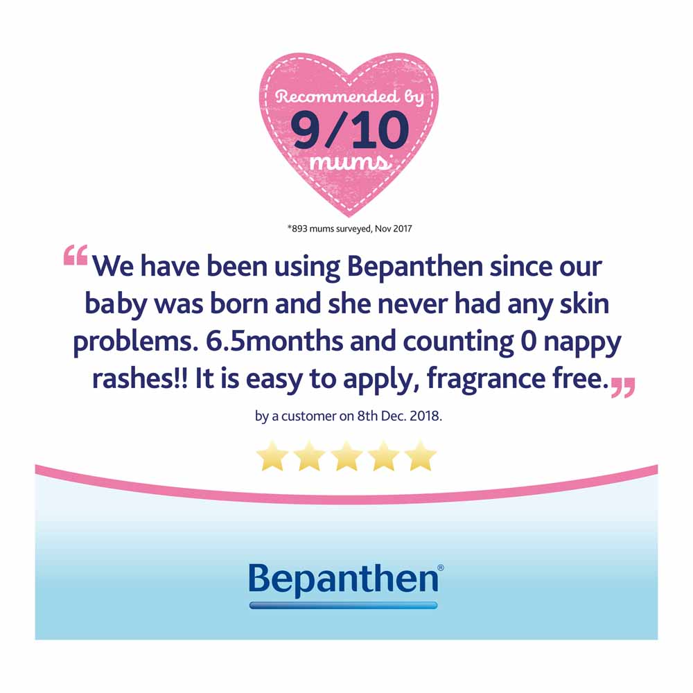 Bepanthen Nappy Care Ointment 30g Image 8