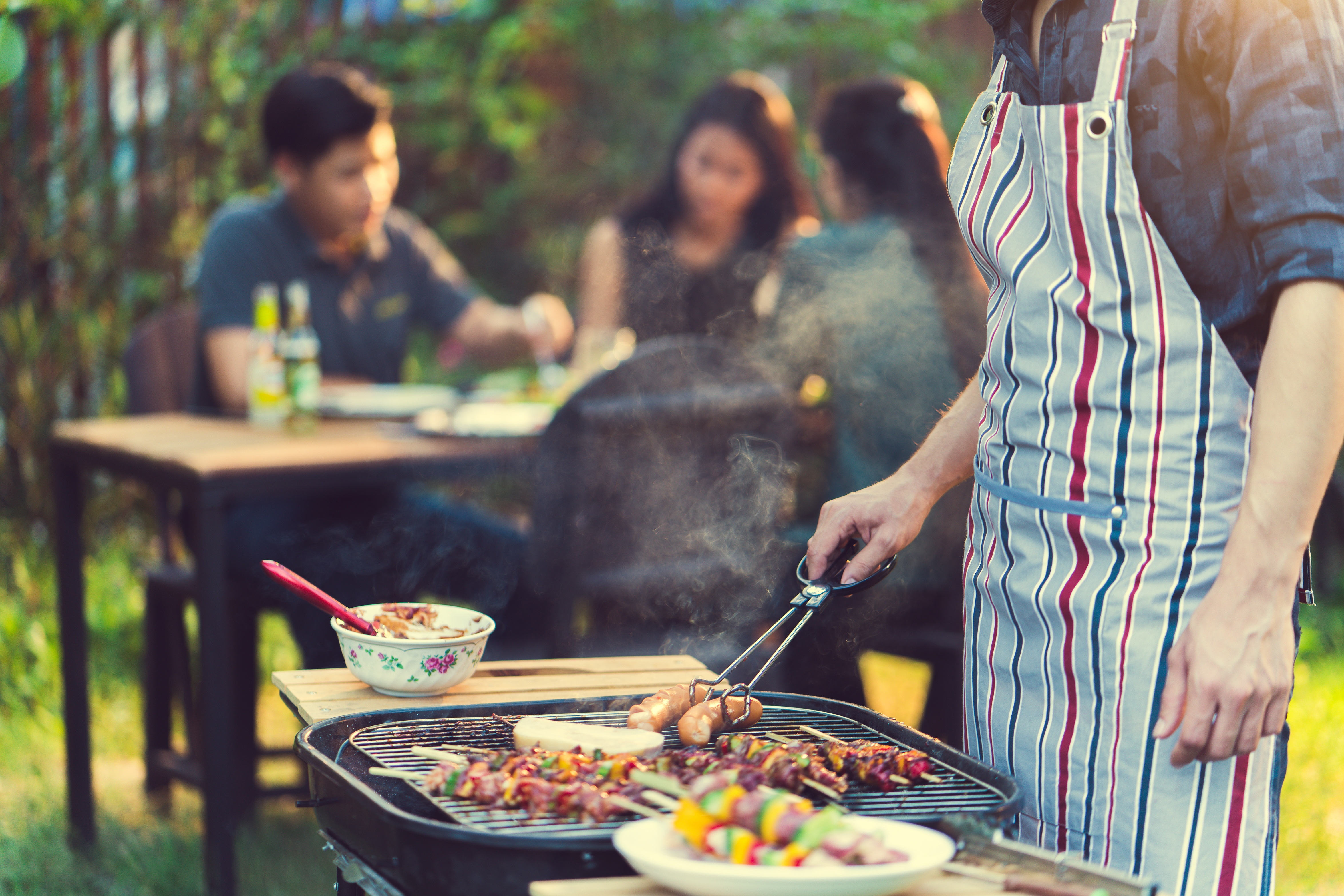 Clean BBQ