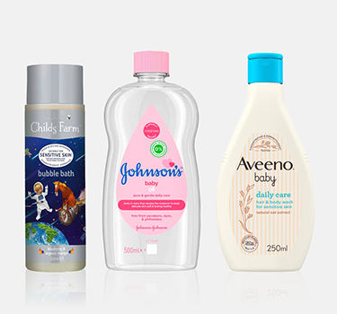 Baby Toiletries