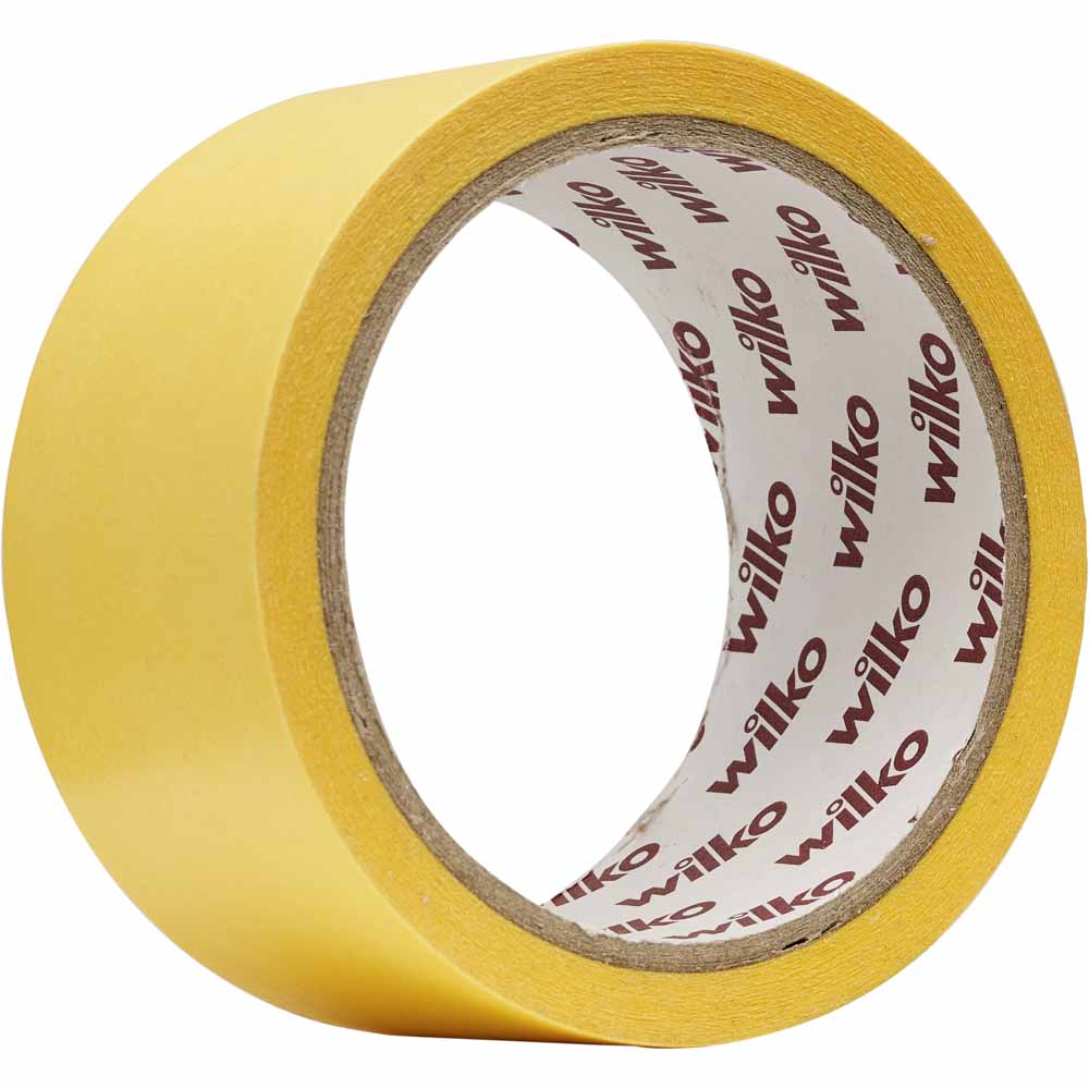 Wilko Fine Line Masking Tape 48mm x 20m Wilko