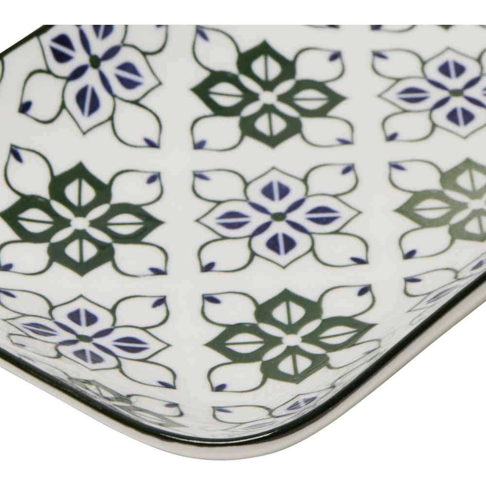 Wilko Discovery Large Serving Oblong Plate Image 2