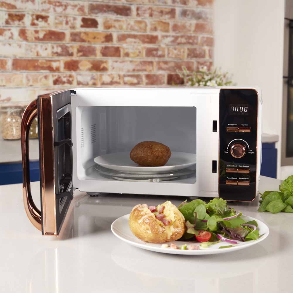 Tower Digital Microwave 20L 800W Wilko