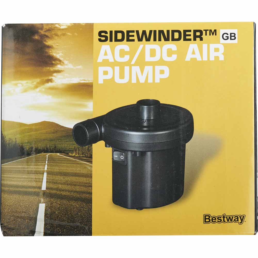 air bed pump wilko