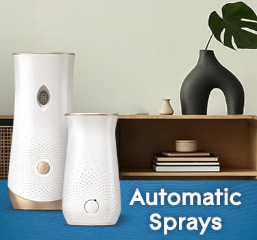 Glade Automatic Air Fresheners