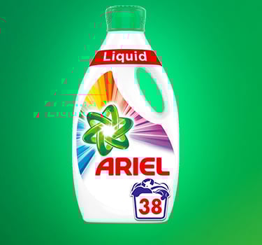 Ariel liquid