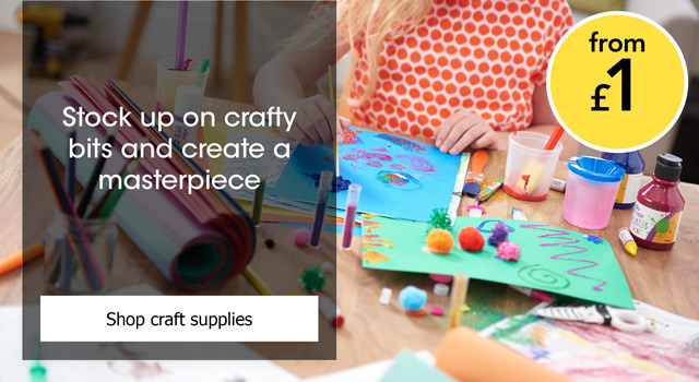 Art Supplies Arts Craft Wilko Com Art Supplies Arts Craft