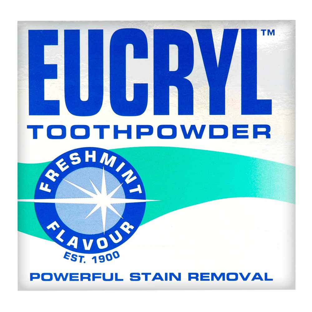 Eucryl Tooth Powder 50g Image