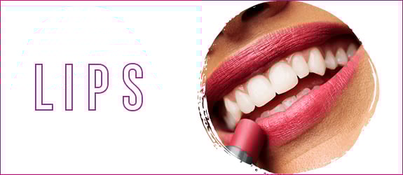 Essence lips make up