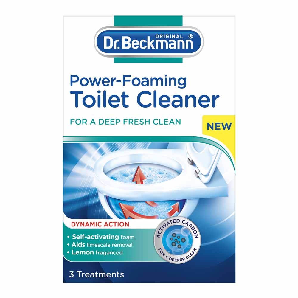 Dr. Beckmann Foaming Toilet Cleaner 300g Image