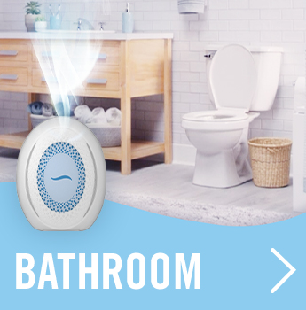 Febreze bathroom