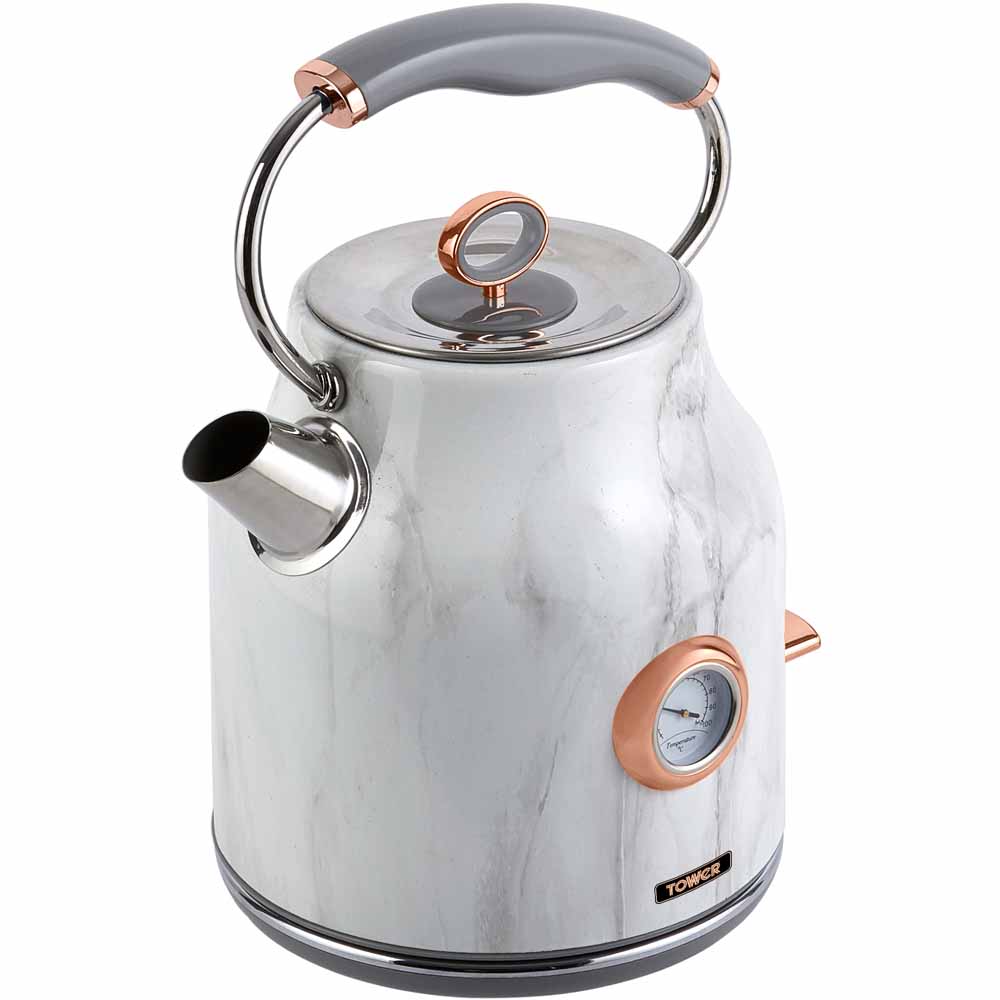 Tower T10020WMRG Bottega Rose Gold SS 1.7L Kettle Image 2