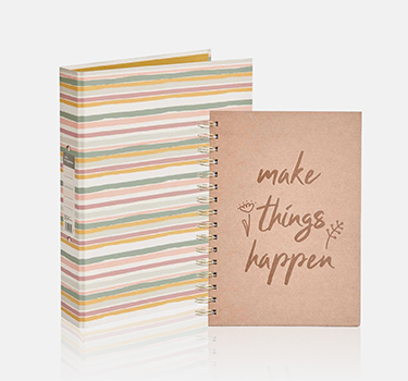 Homespun Stationery