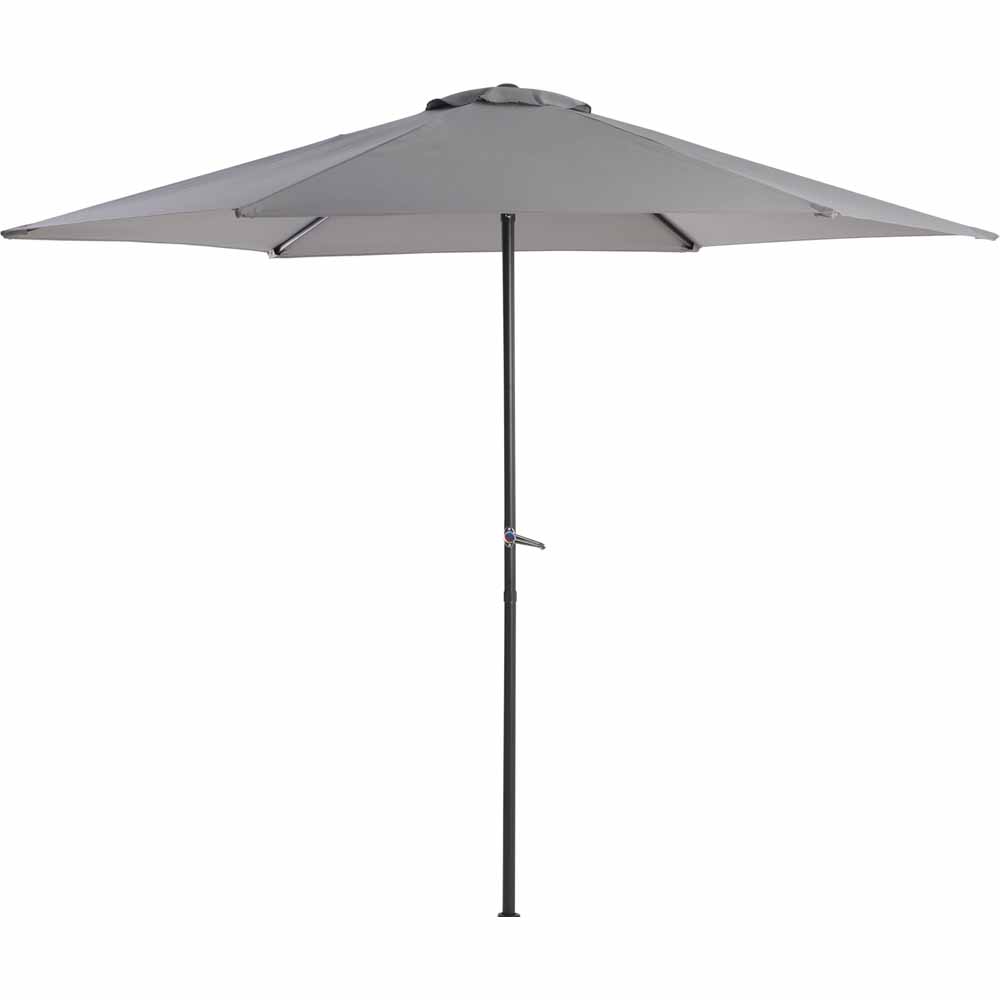 Wilko Crank Parasol Wilko
