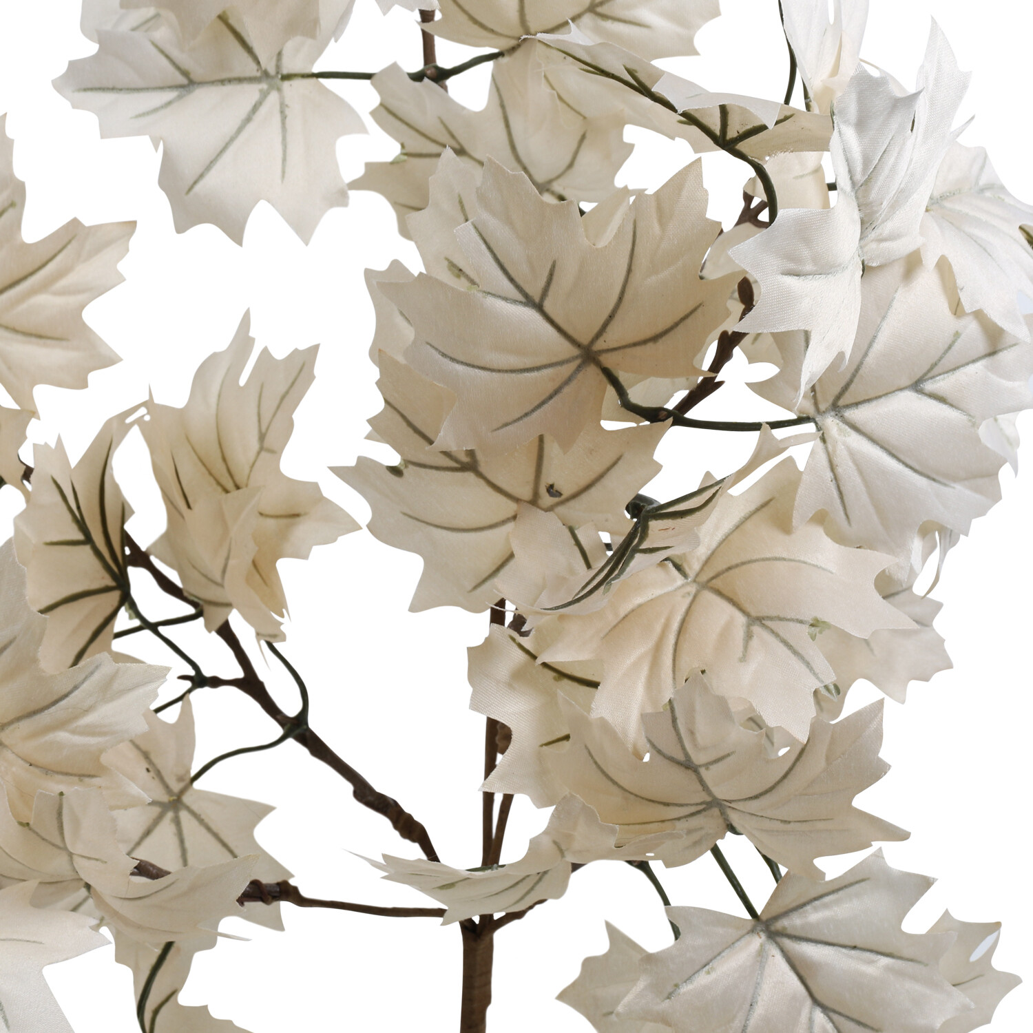 Autumnal Leaf Spray Wilko