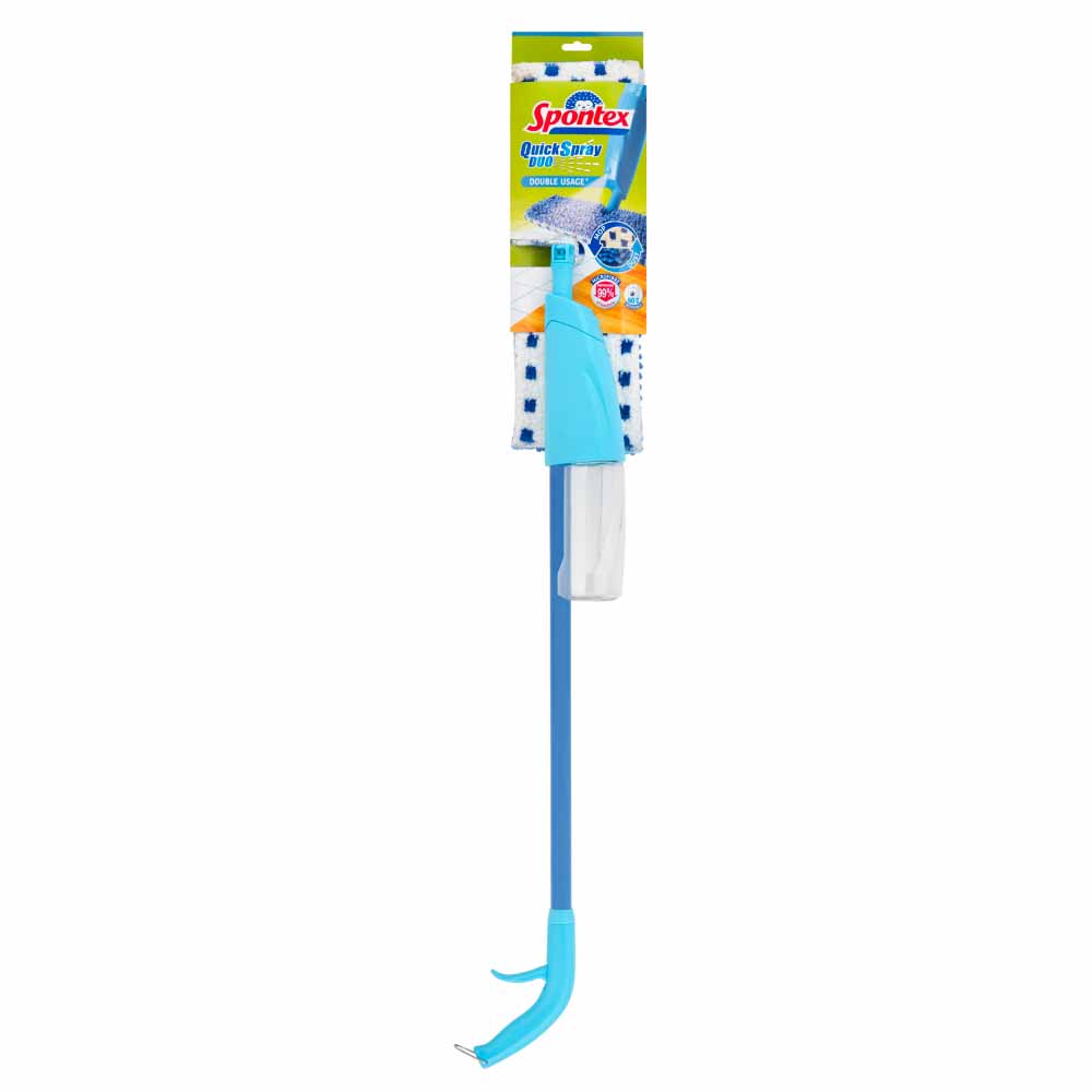 Spontex Quick Spray Mop Wilko