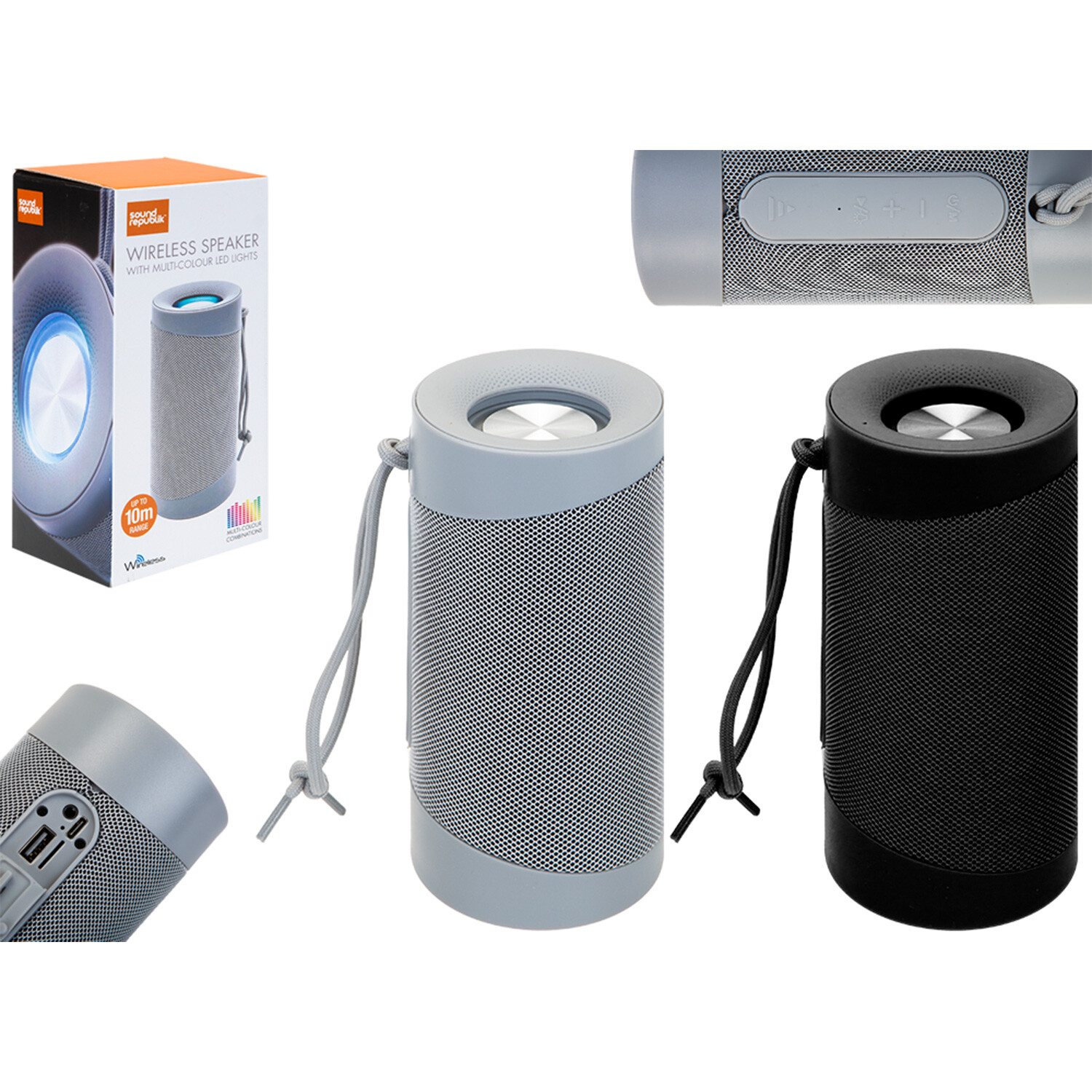 Wireless Speaker | Wilko