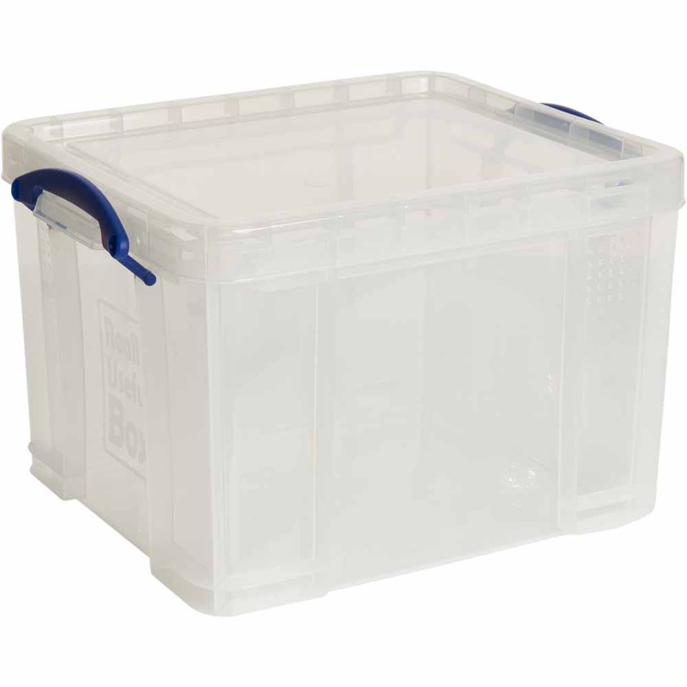 Really Useful 35 Litre Box Wilko