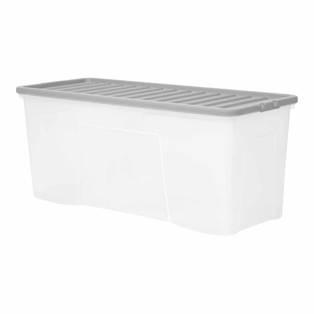 Wham Grey Christmas Tree Box 133L Wilko