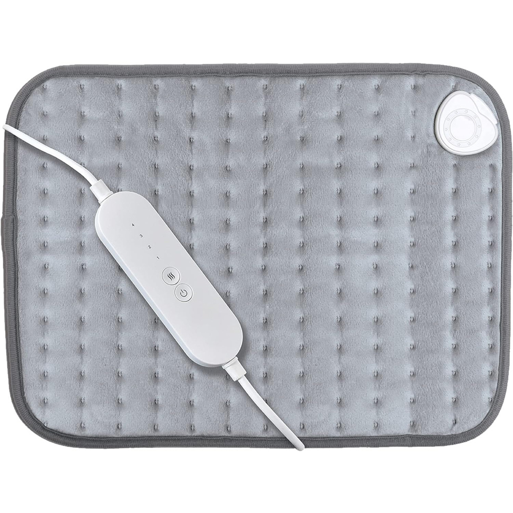 Homefront Grey Heat Pad 110W Wilko