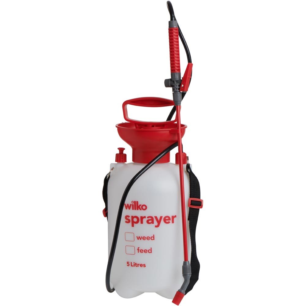 Wilko Water Sprayer 5L Wilko