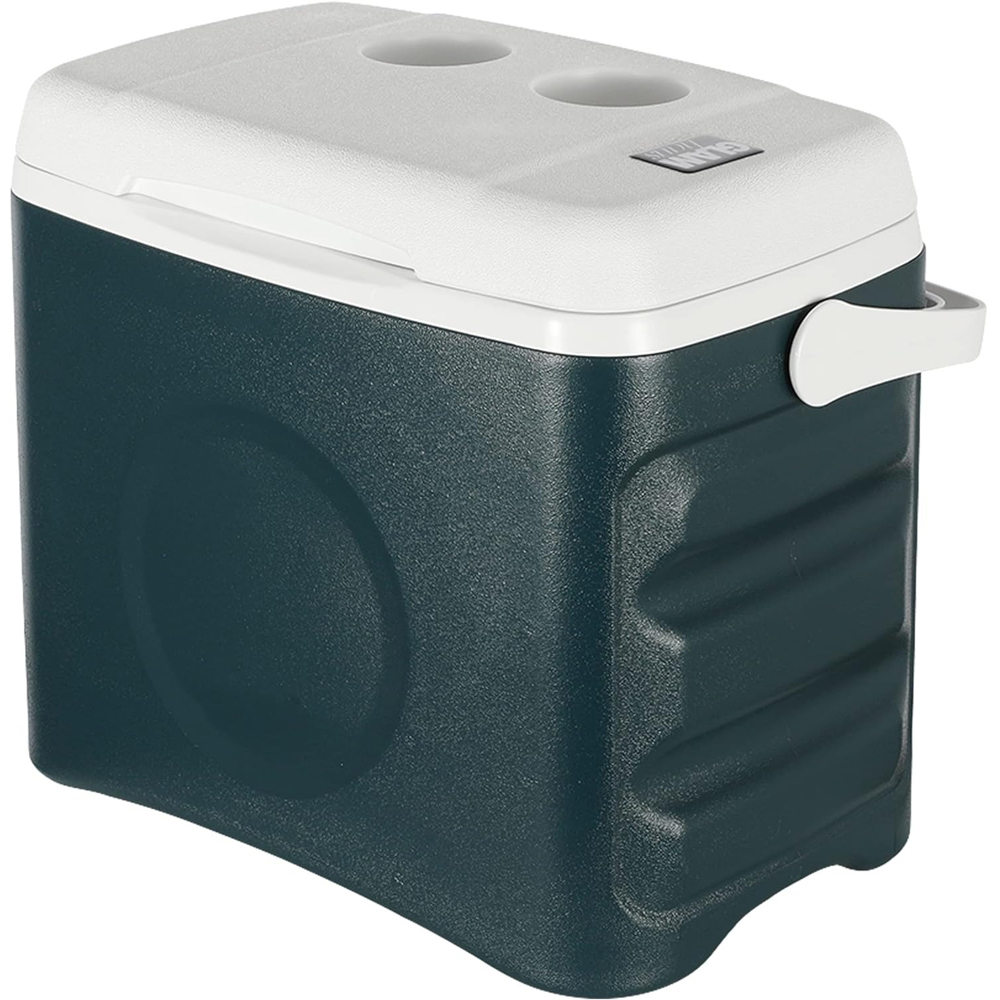 GlamHaus Electric Cooler Box 30L Wilko