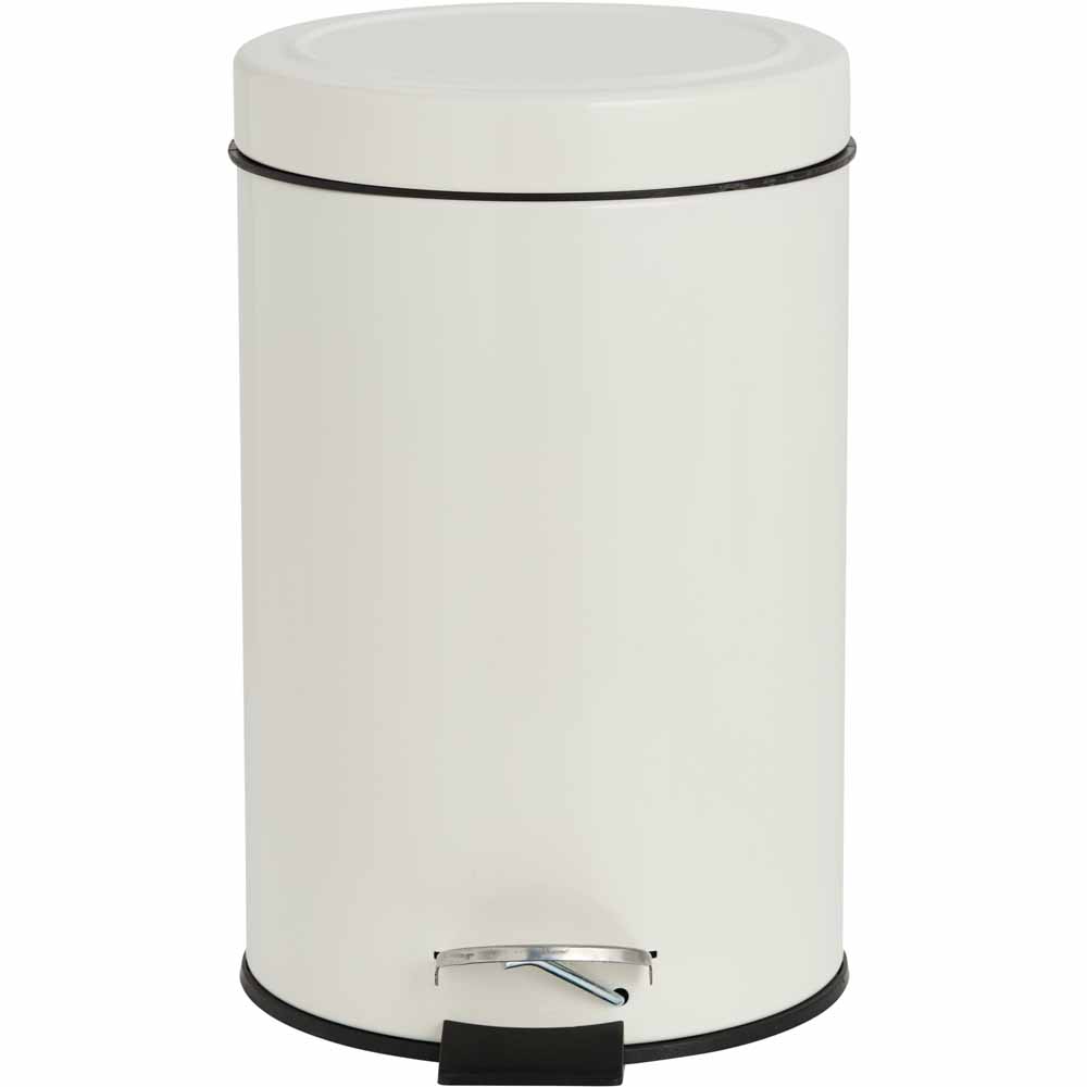 Wilko Country Waste Bin 3L Wilko