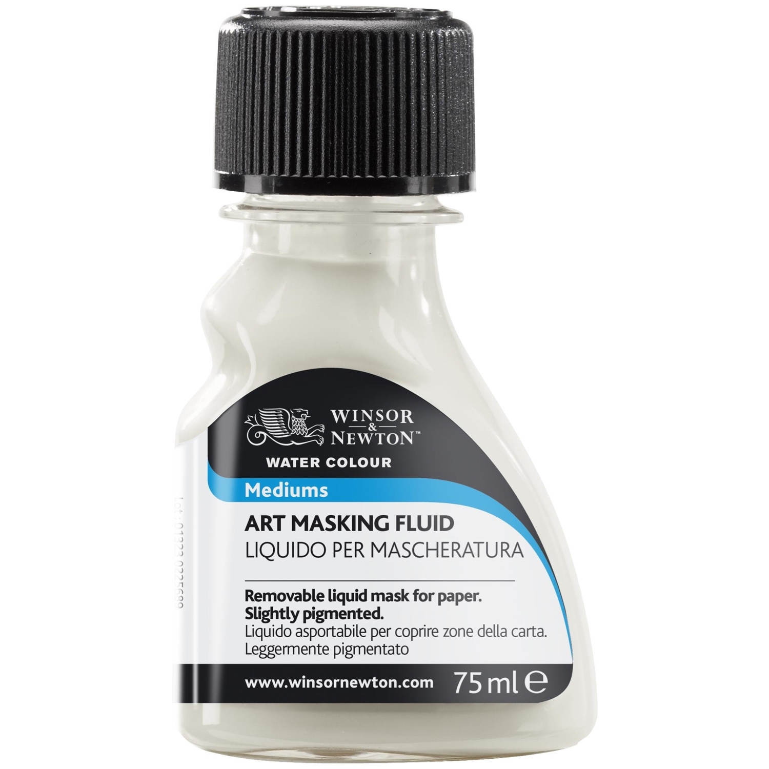 Art Mask Fluid Wilko