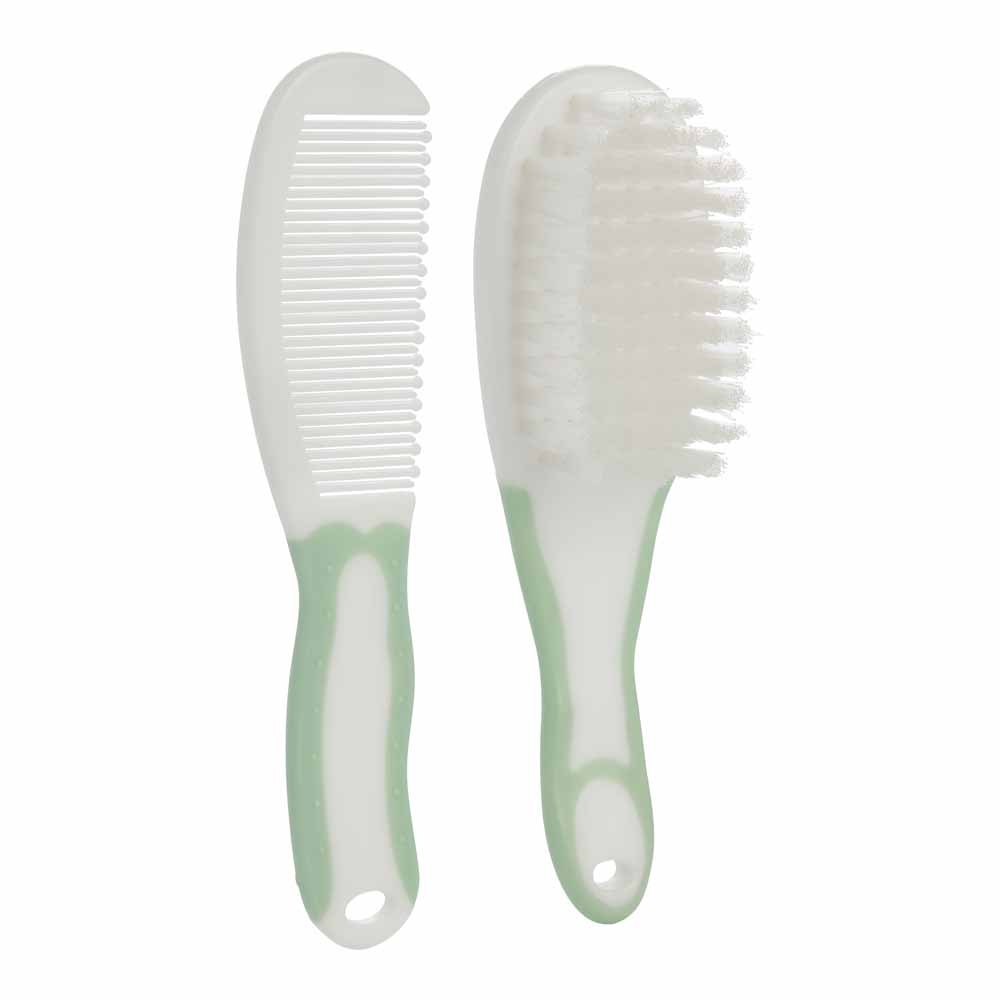 Wilko Brush Comb Set Wilko