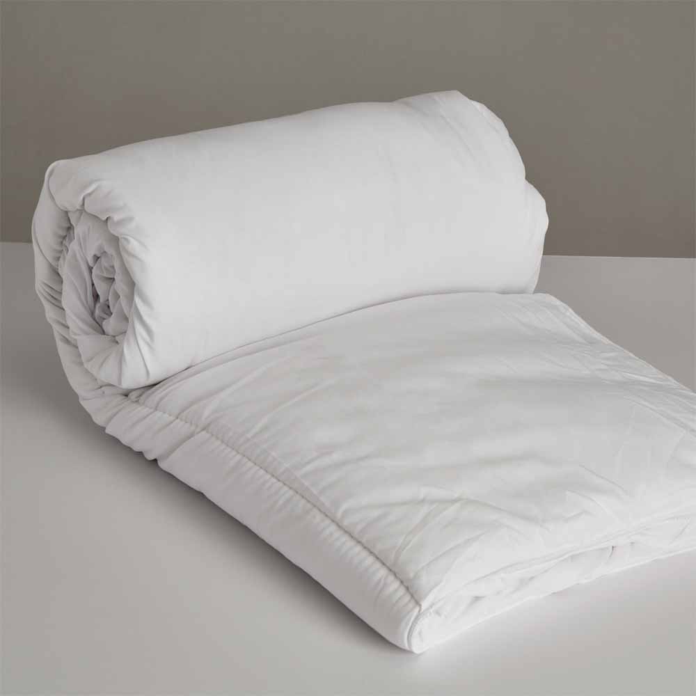 Slumberdown Soft and Huggable 10.5 Tog Duvet Single Slumberdown Soft and Huggable 10.5 Tog Duvet Single