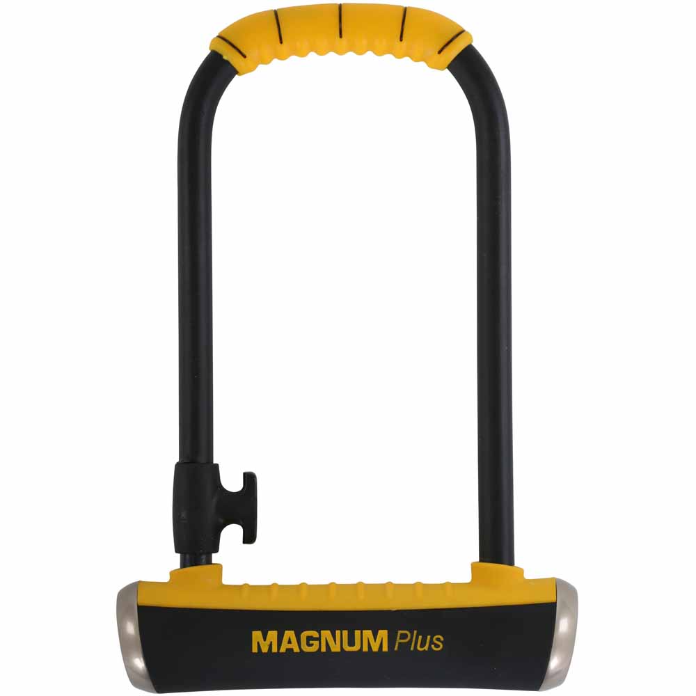 Magsolid Shackle Lock 115 x 230 x 14mm Wilko