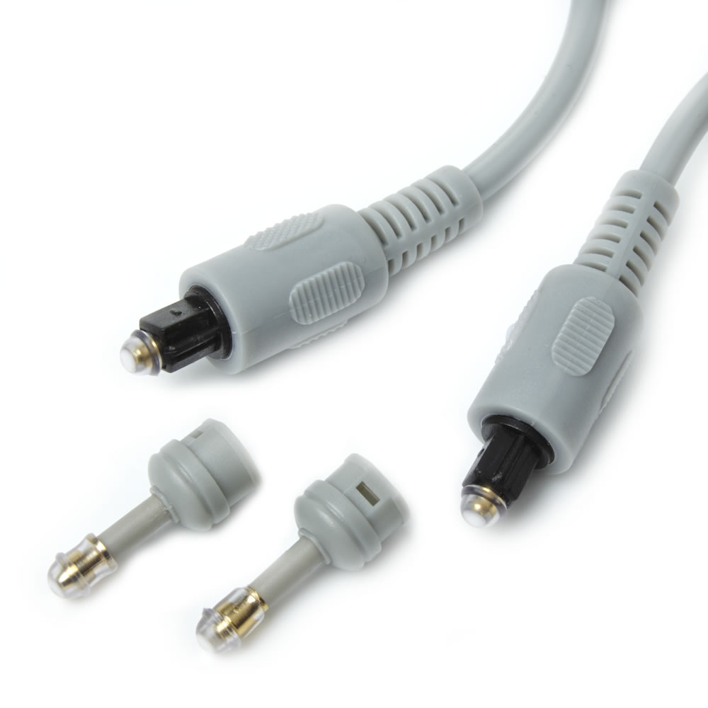 Wilko 1.5m Universal Optical Cable Wilko
