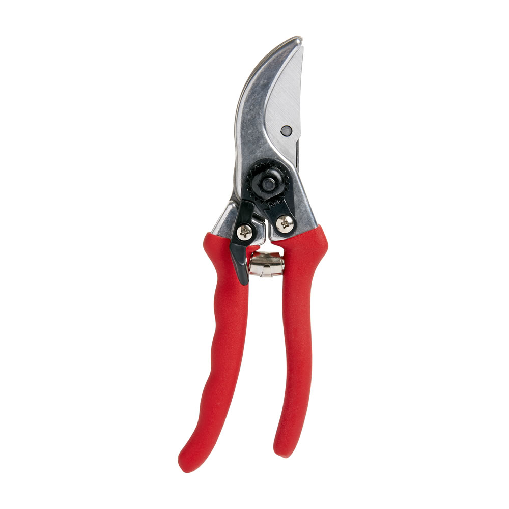 Wilko Soft Grip Garden Secateurs Wilko